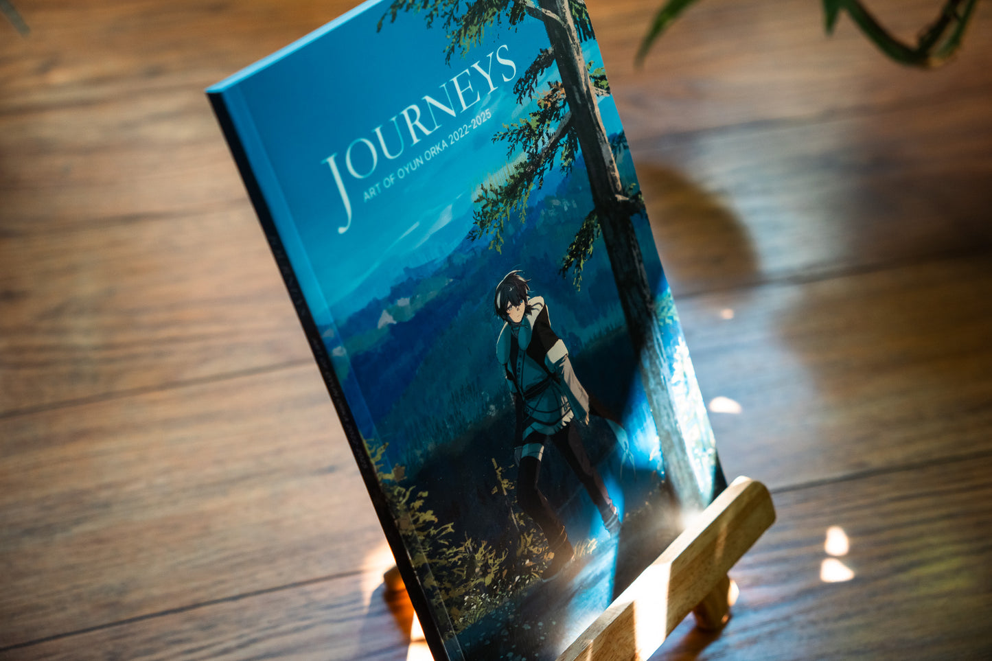 Journeys: Art of Oyun Orka