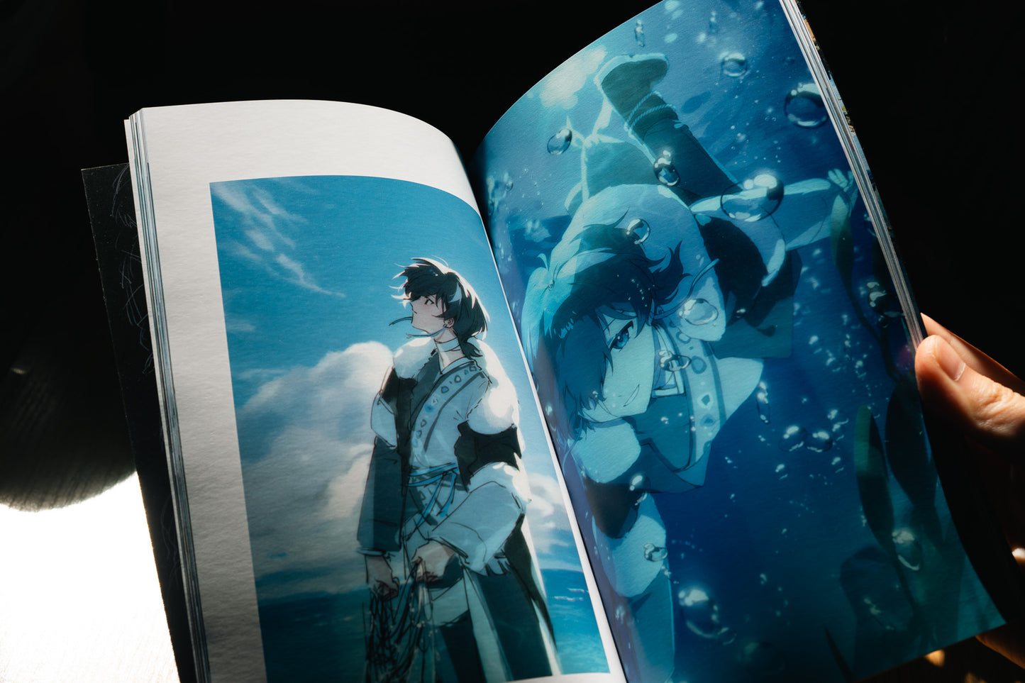 Journeys: Art of Oyun Orka