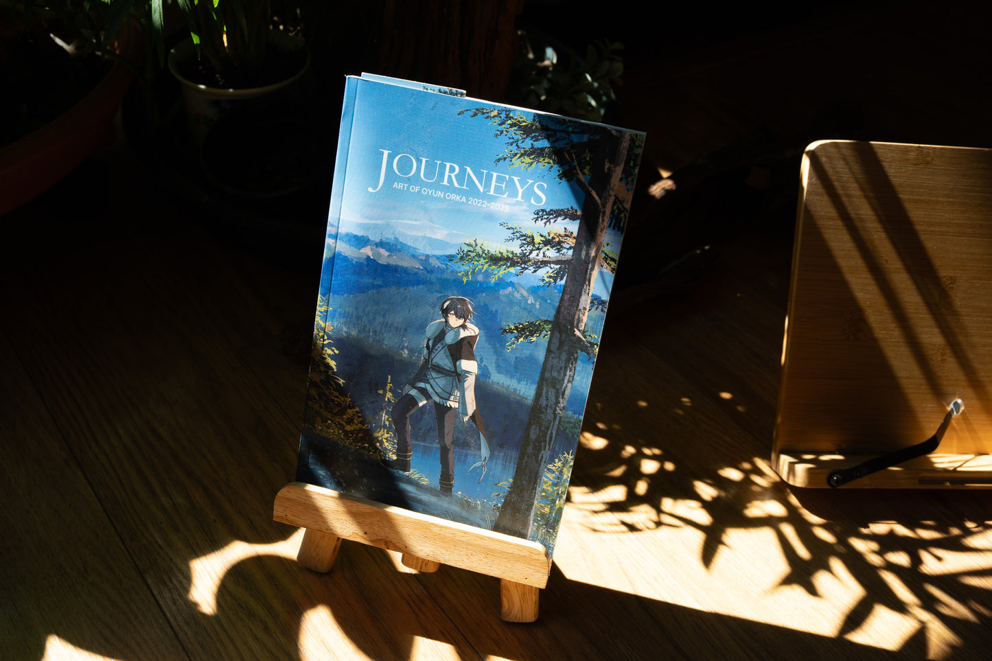 Journeys: Art of Oyun Orka