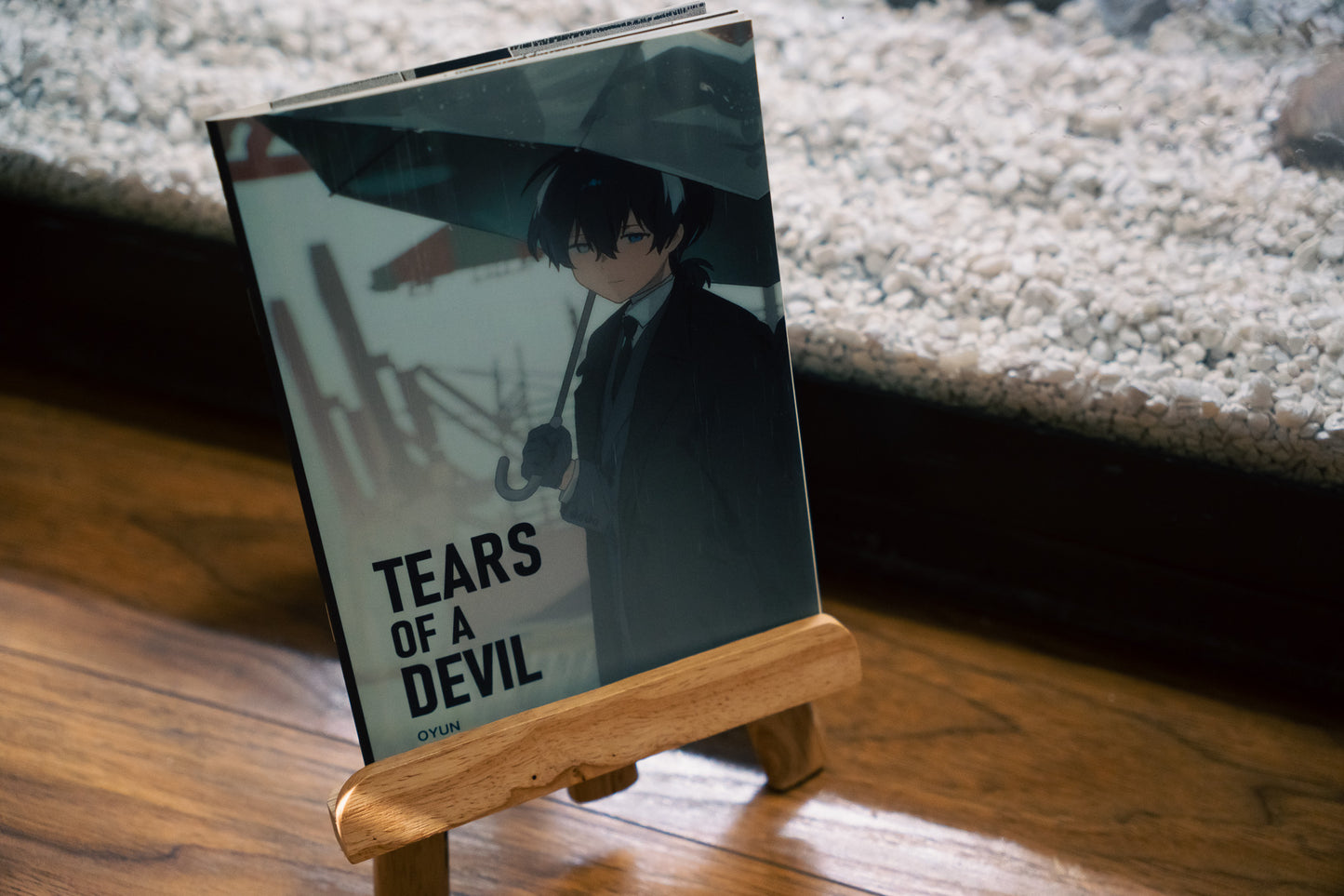 Tears of a Devil Original Manga