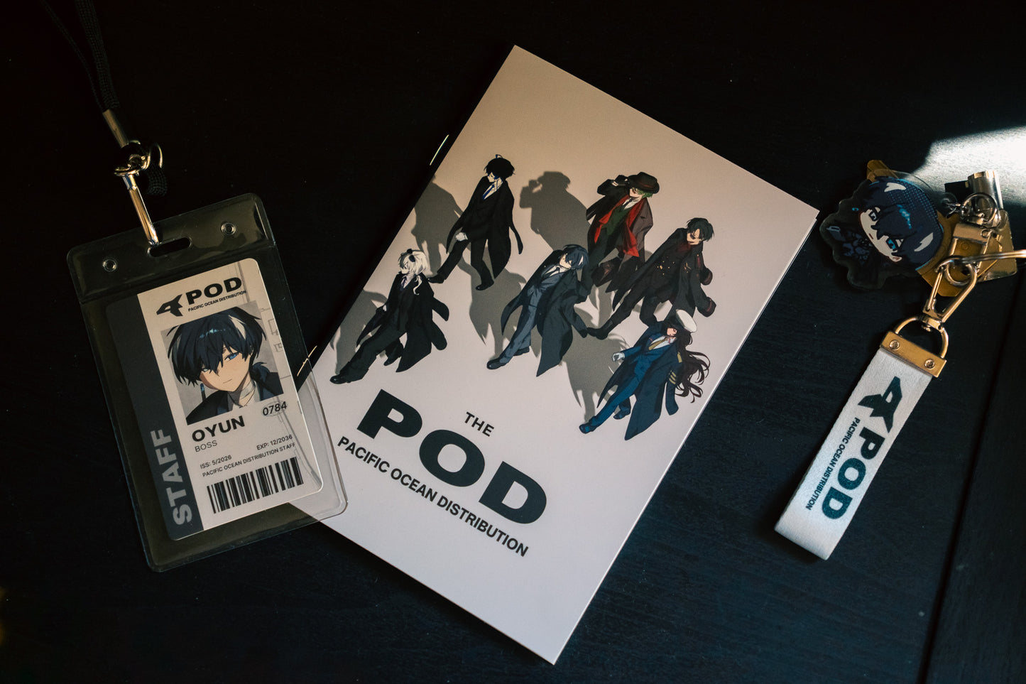 The POD Zine (PREORDER)