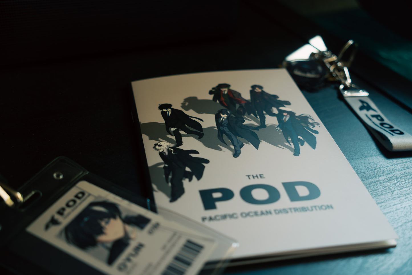 The POD Zine (PREORDER)