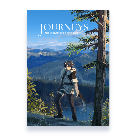 Journeys: Art of Oyun Orka