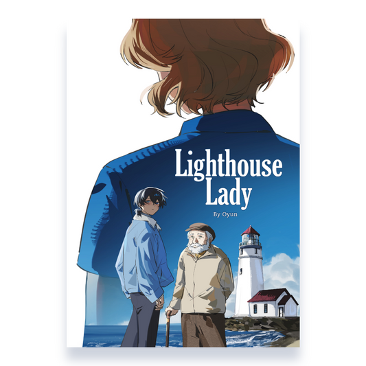 Lighthouse Lady Original Manga